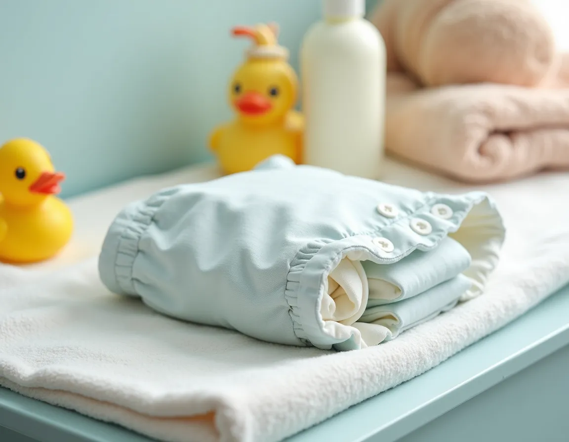 A Guide to Reusable Swim Nappies: Recommendations for Babies and Toddlers