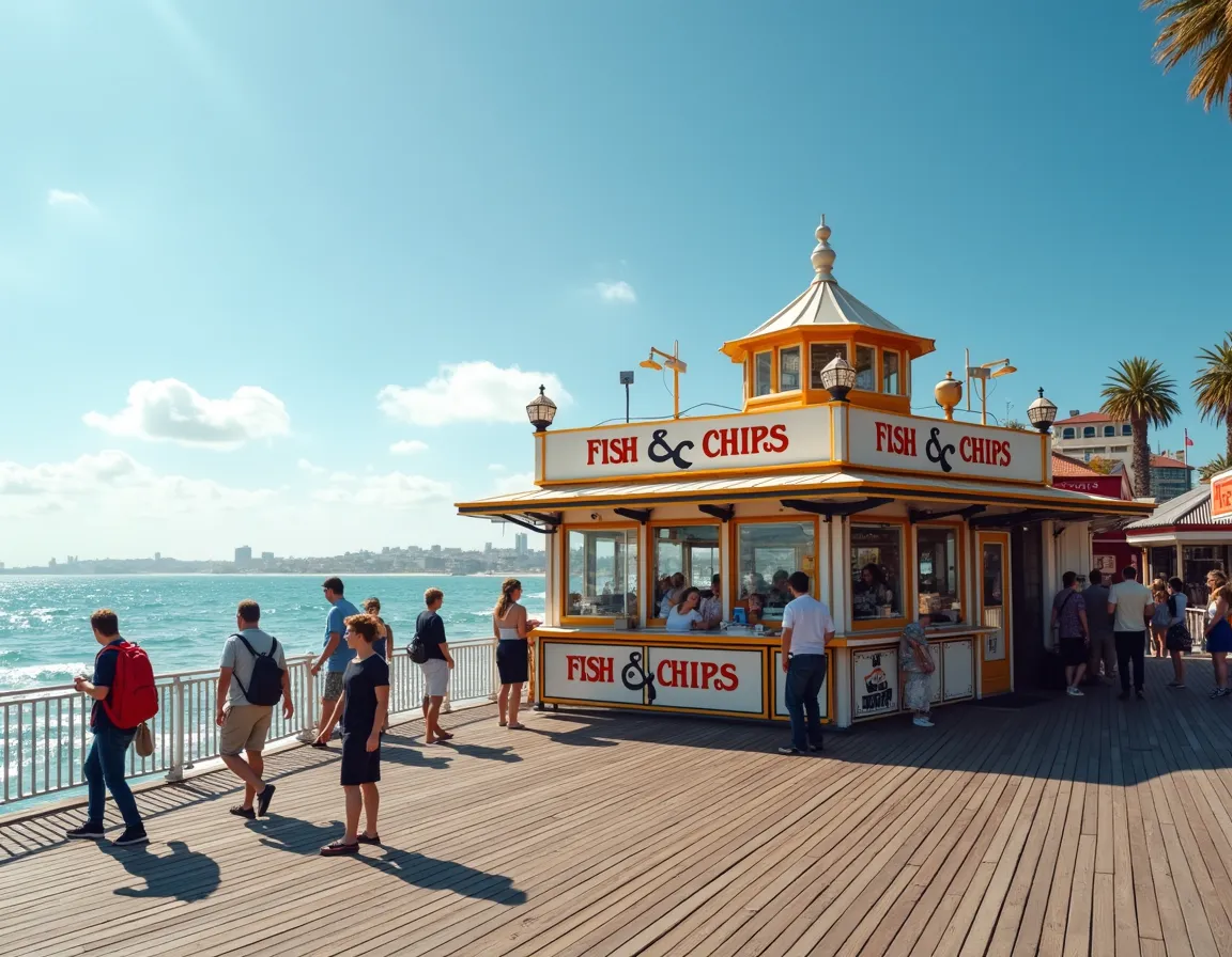 Finding the Best Fish and Chips Near Me in Australia