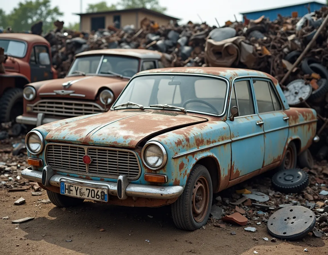 Cash for Scrap Cars Brisbane QLD: Your Guide to Earning Money from Your Old Vehicle